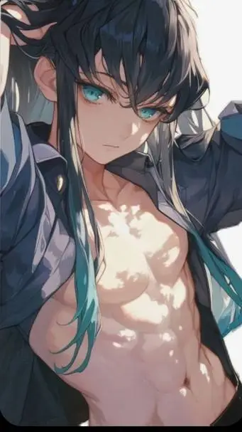 ai character: Муичиро background