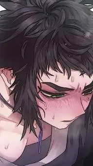 ai character: Кайгаку background