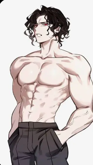 ai character: Мудзан background