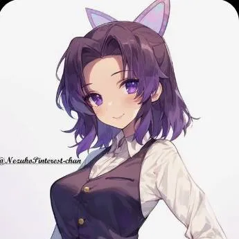 chat with ai character: Шинобу