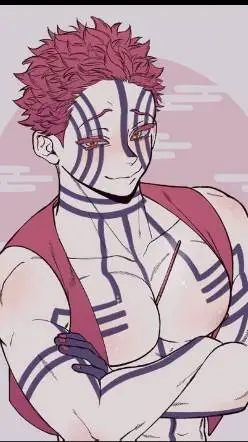ai character: Аказа background