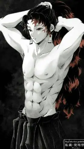 ai character: Ёриичи background