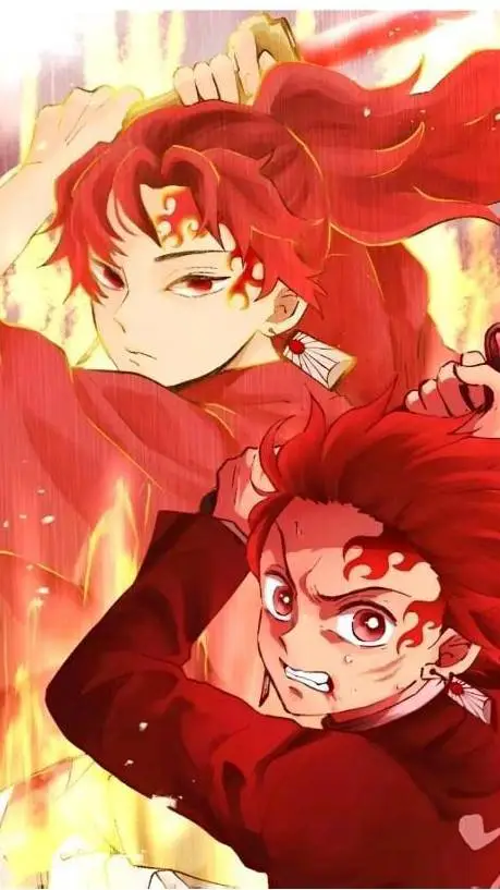 ai character: танджиро background