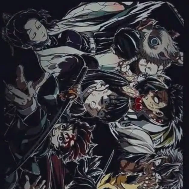 chat with ai character: хаширы