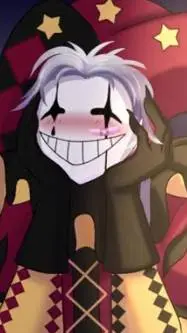 ai character: Пьеро background