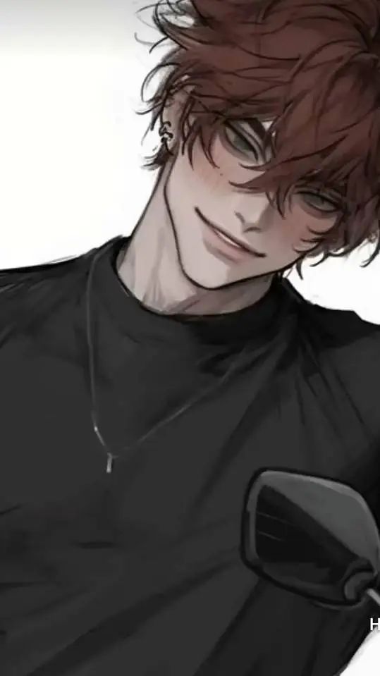 ai character: Майк background