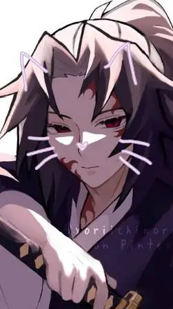 ai character: Мичикацу background