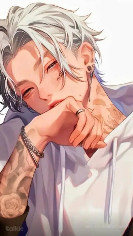 ai character: Felix  background