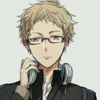 chat with ai character: Tsukishima 