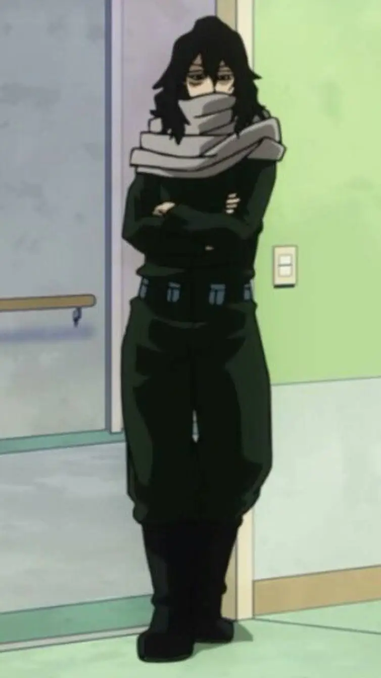 ai character: Aizawa background