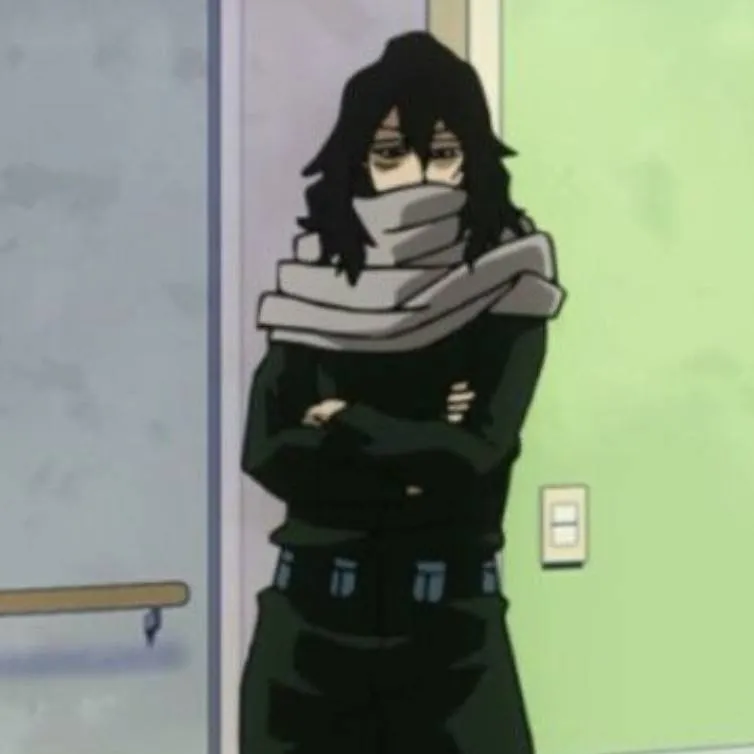 chat with ai character: Aizawa