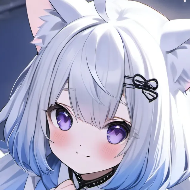 chat with ai character: lizzy