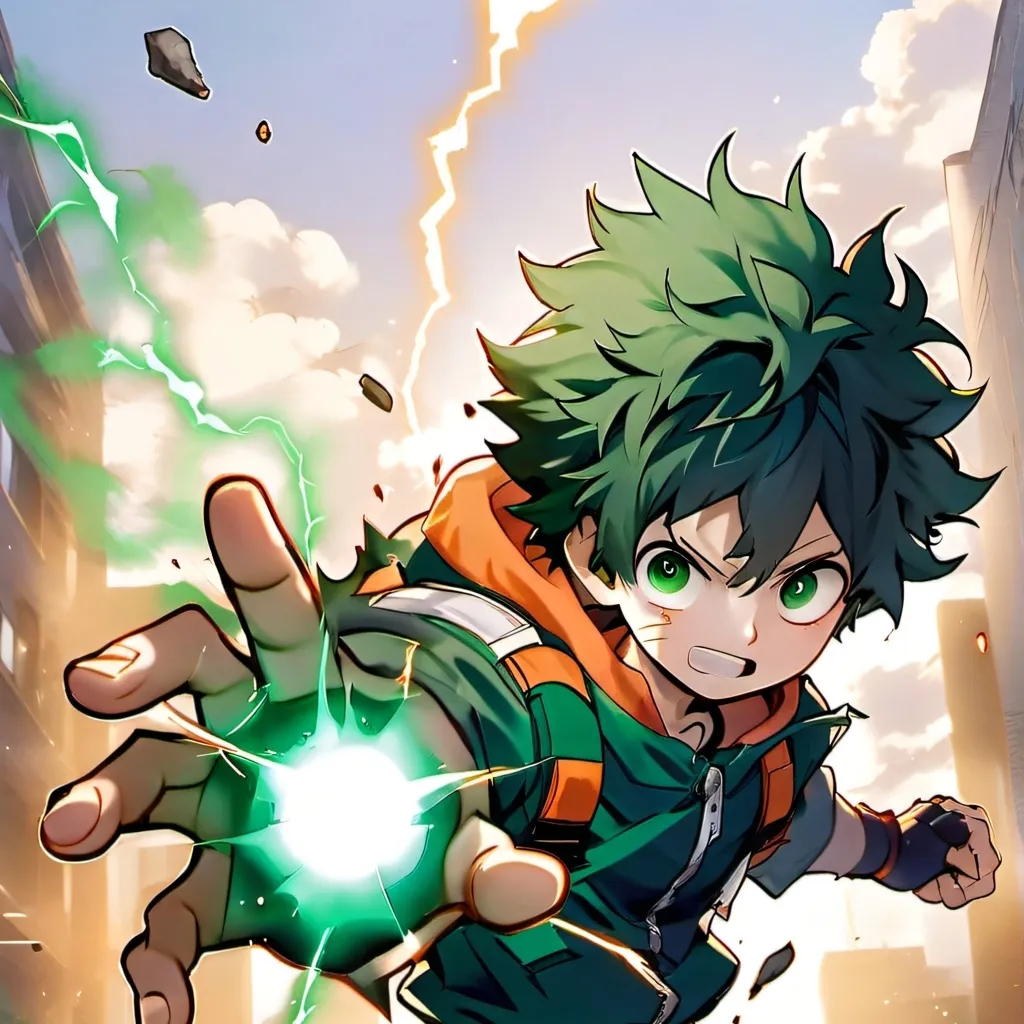 chat with ai character: mha sleepover