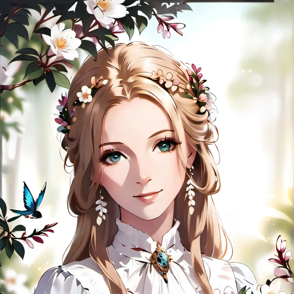 chat with ai character: chloe