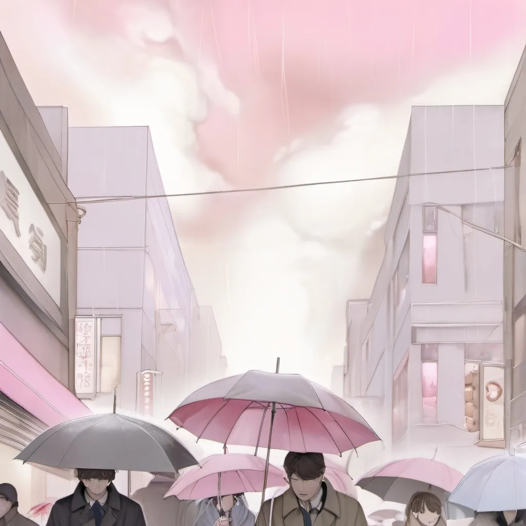 chat with ai character: lov rainy day