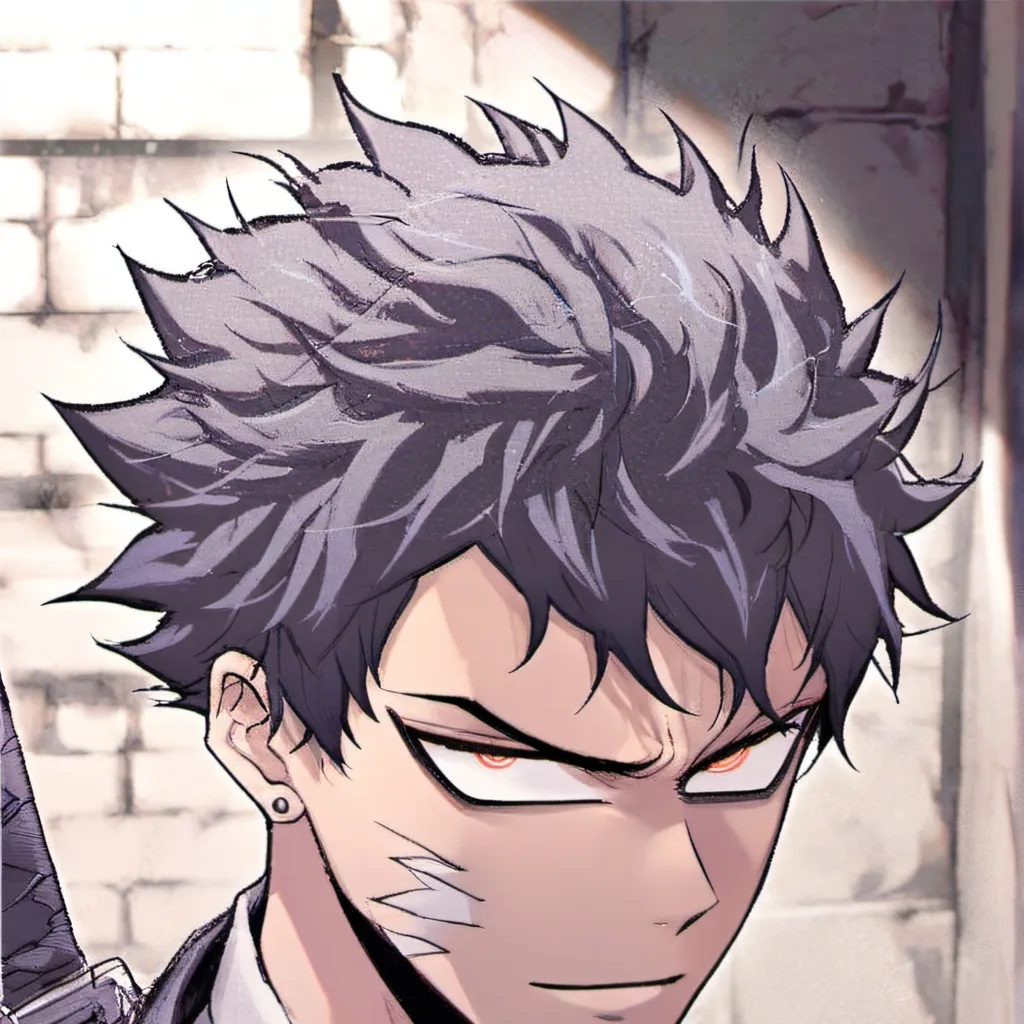 chat with ai character: lov trapped dabi