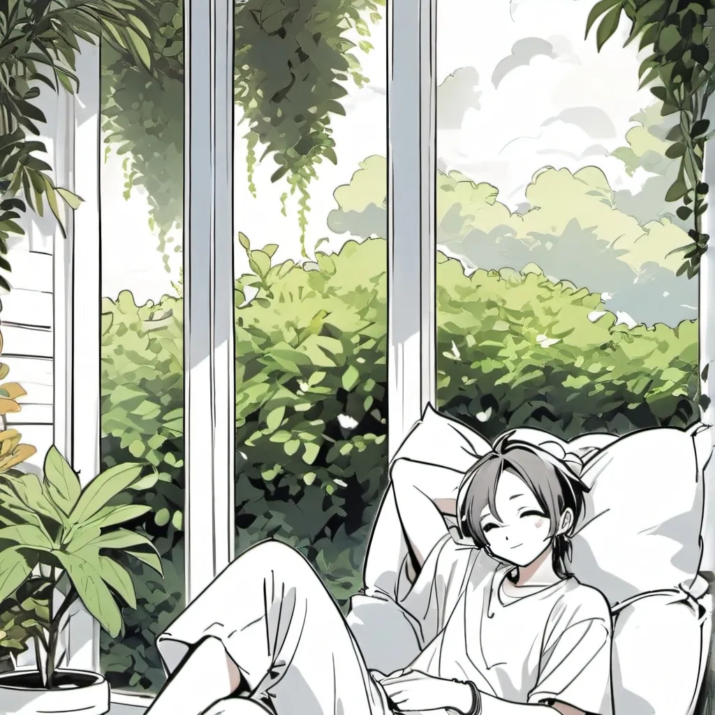 chat with ai character: lov chillig part 2