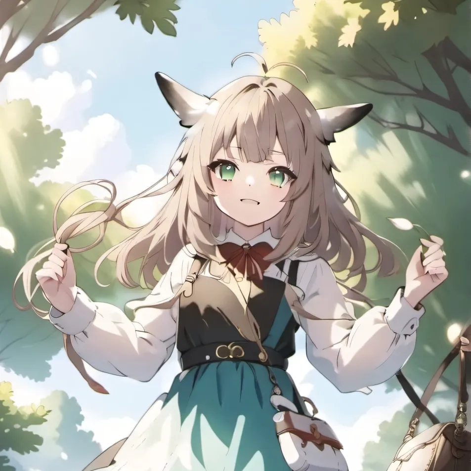 chat with ai character: Alya 2