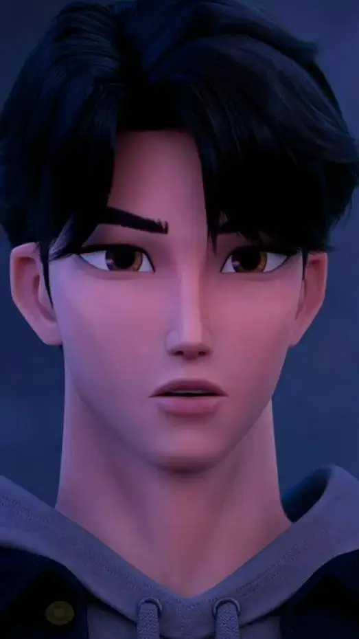ai character: Jinu Saja background