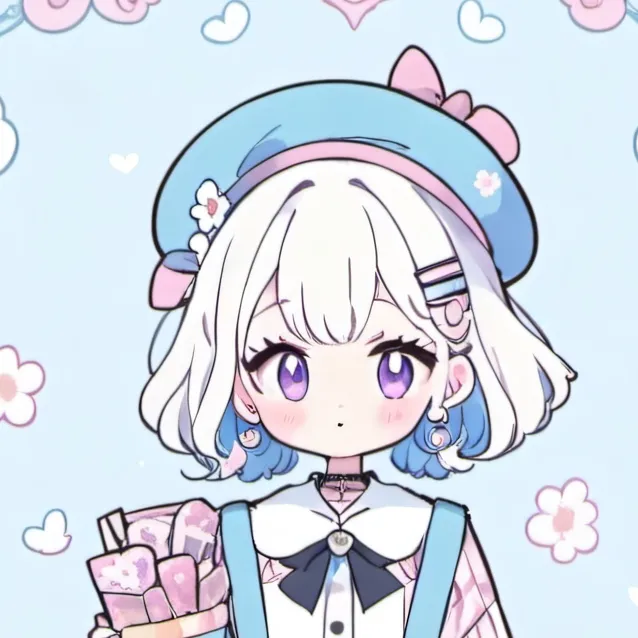 chat with ai character: pomni bunny 