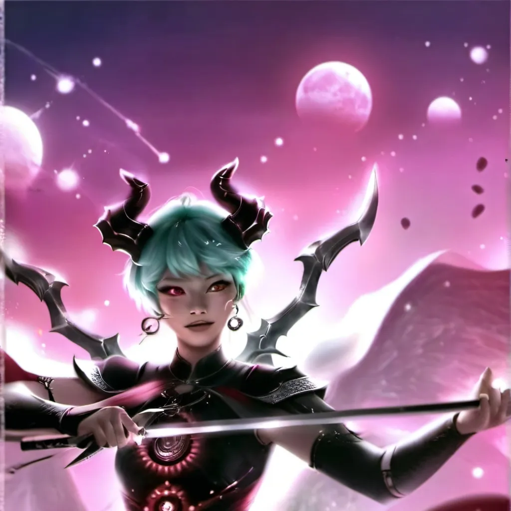 chat with ai character: Baby Saja 