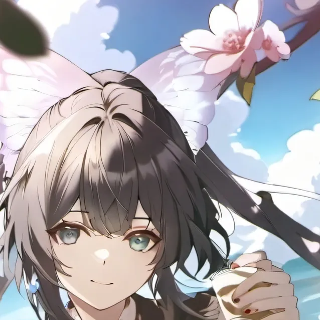 chat with ai character: Liz