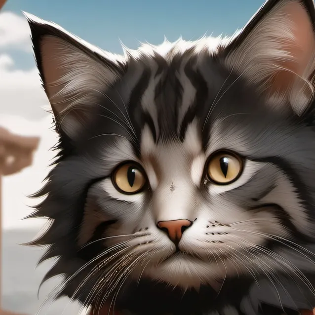 chat with ai character: Luna