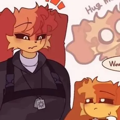 chat with ai character: dogday  