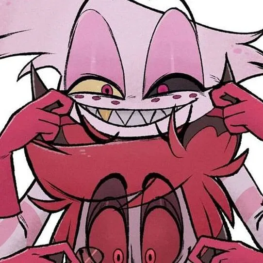 chat with ai character: hazbin hotel rp