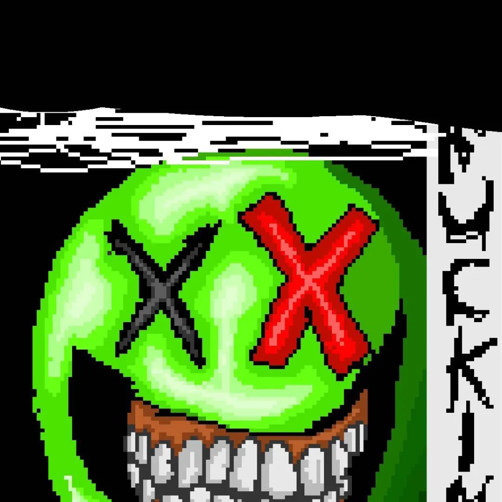 chat with ai character: green orxnge 