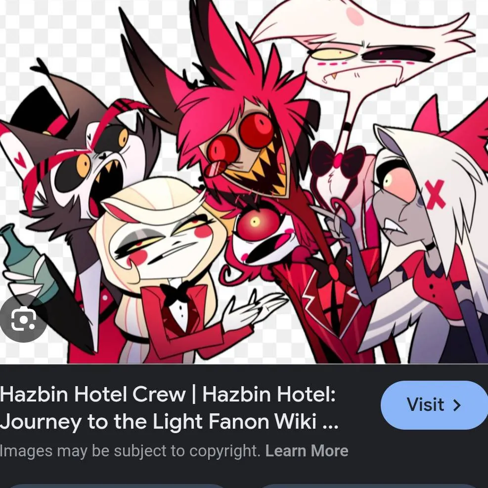 chat with ai character: hh roleplay