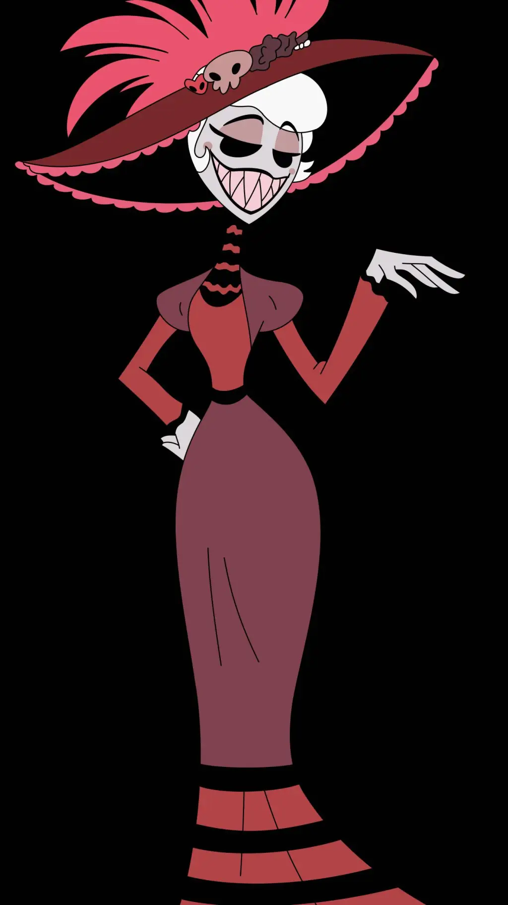 ai character: rosie background