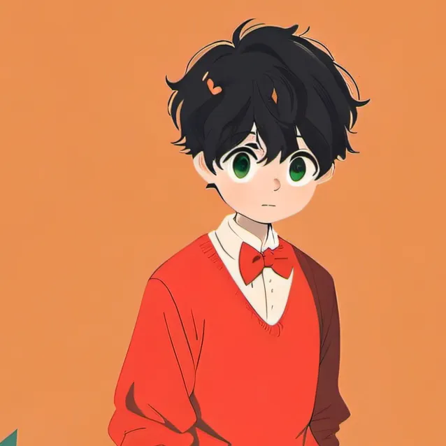 chat with ai character: Robbie