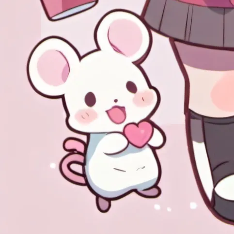 chat with ai character: Mouse terrible