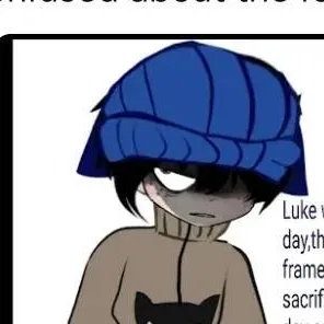 chat with ai character: Luke