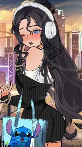 ai character: Emily background