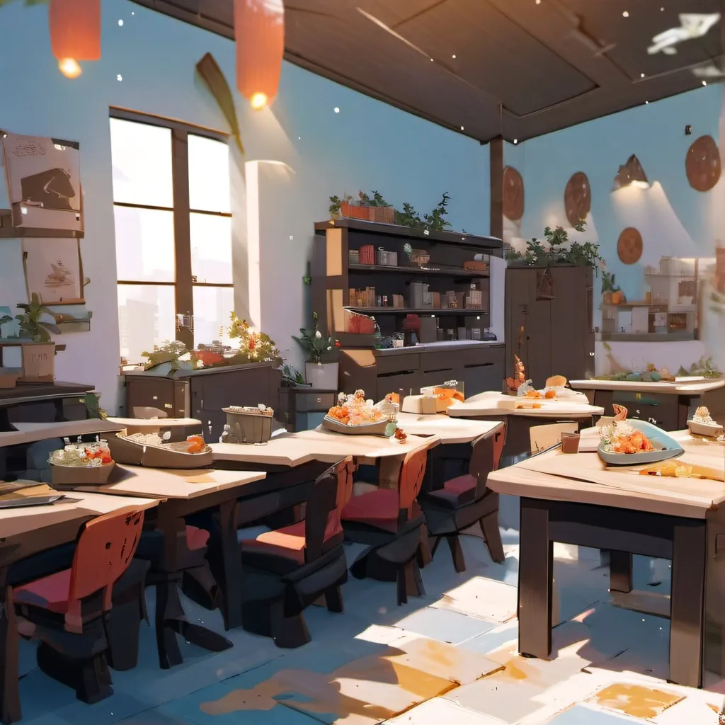 chat with ai character: daycare 