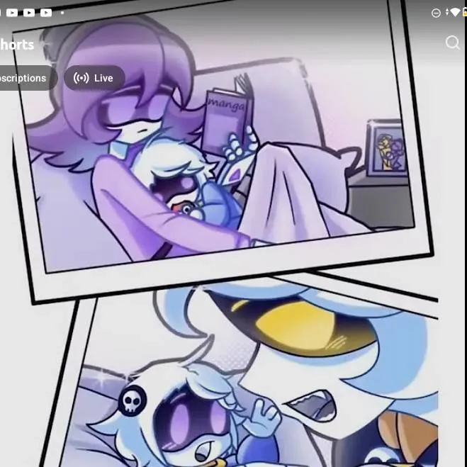 chat with ai character: Uzi & N