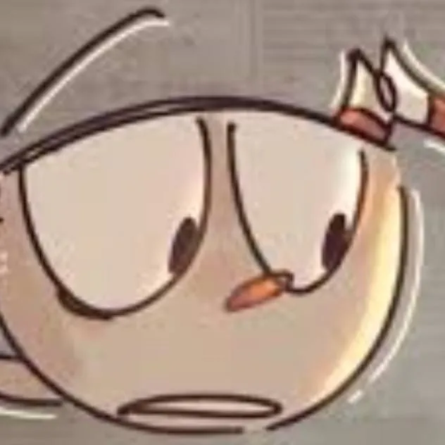 chat with ai character: Cuphead