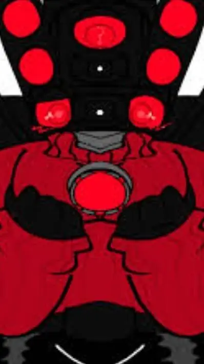 ai character: Titan sepikerwoman background