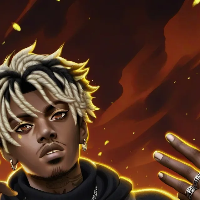 chat with ai character: Juice wrld