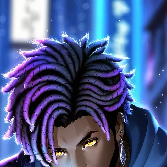 chat with ai character: Juice wrld 