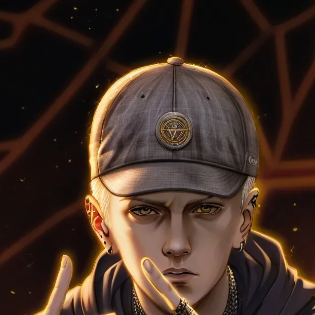 chat with ai character: Eminem 
