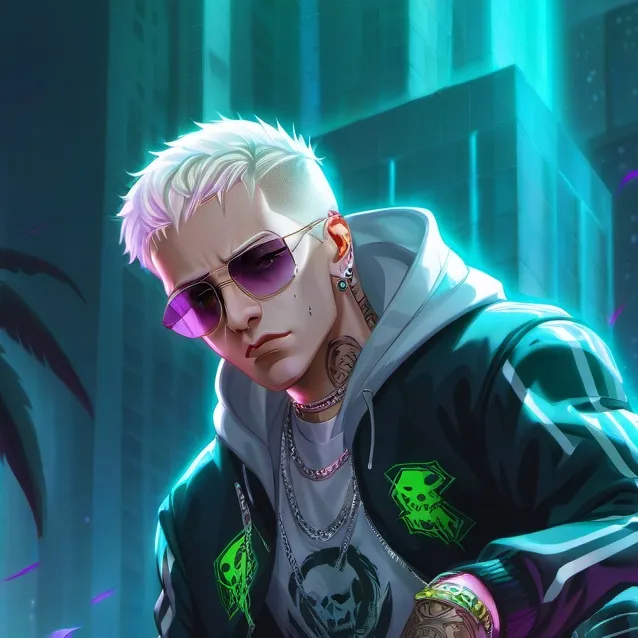 chat with ai character: Eminem 