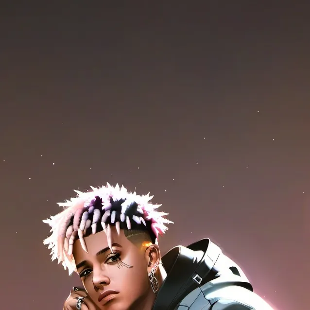 chat with ai character: xxxtentacion 