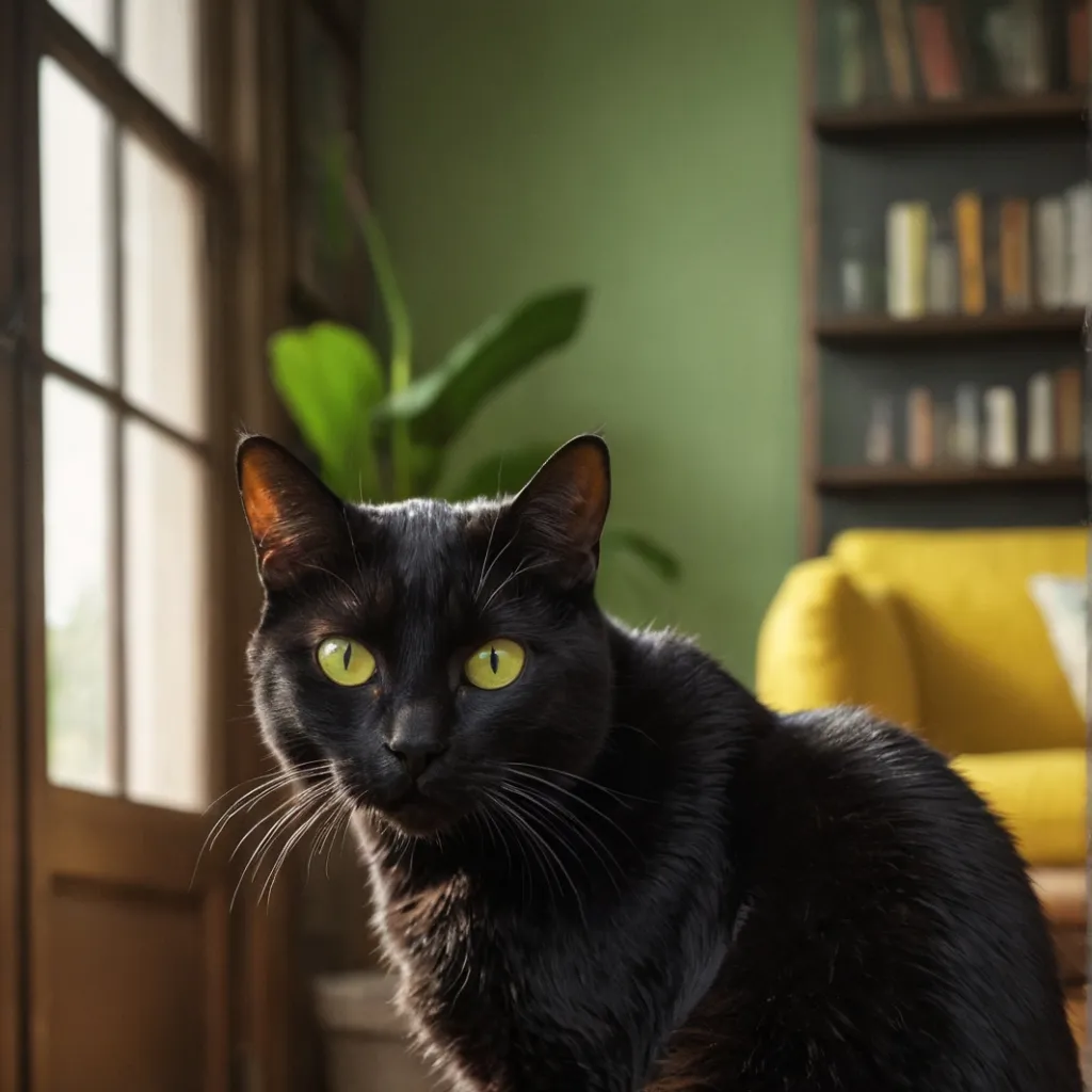 chat with ai character: Sylvester 