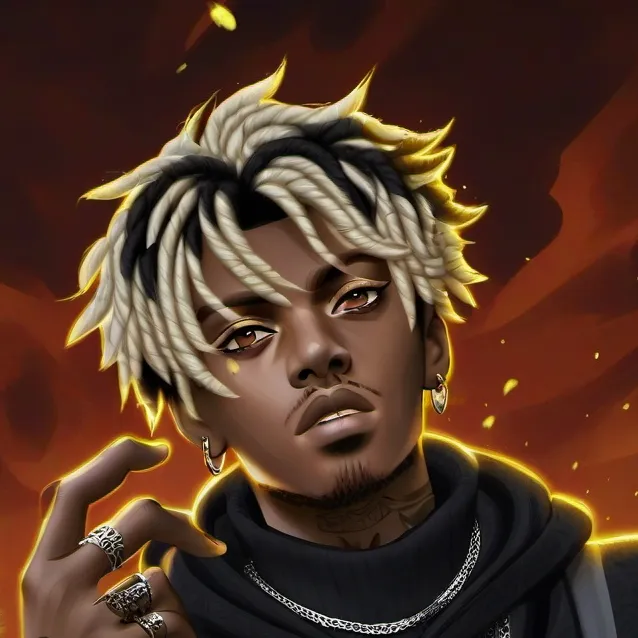 chat with ai character: Juice wrld