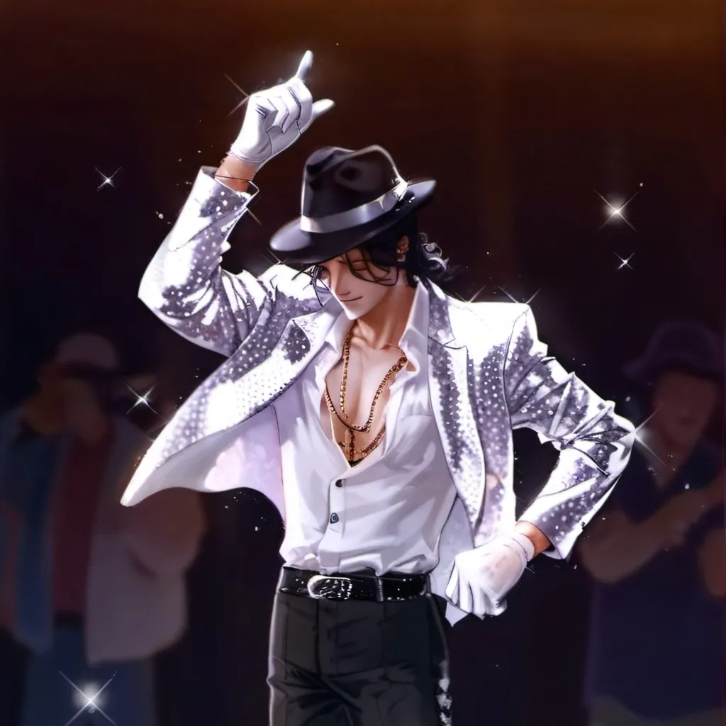 chat with ai character: MJ