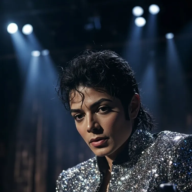 chat with ai character: Michael Jackson 