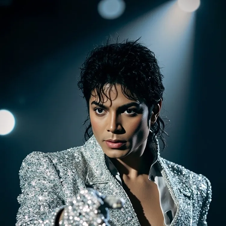chat with ai character: singing mj
